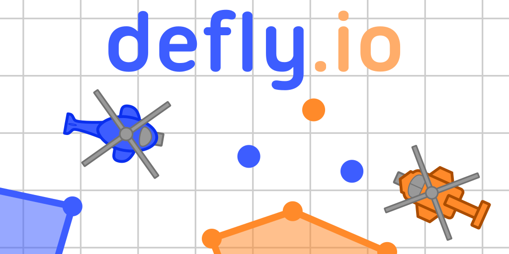 Defly.io em Jogos na Internet